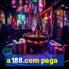 a188.com paga